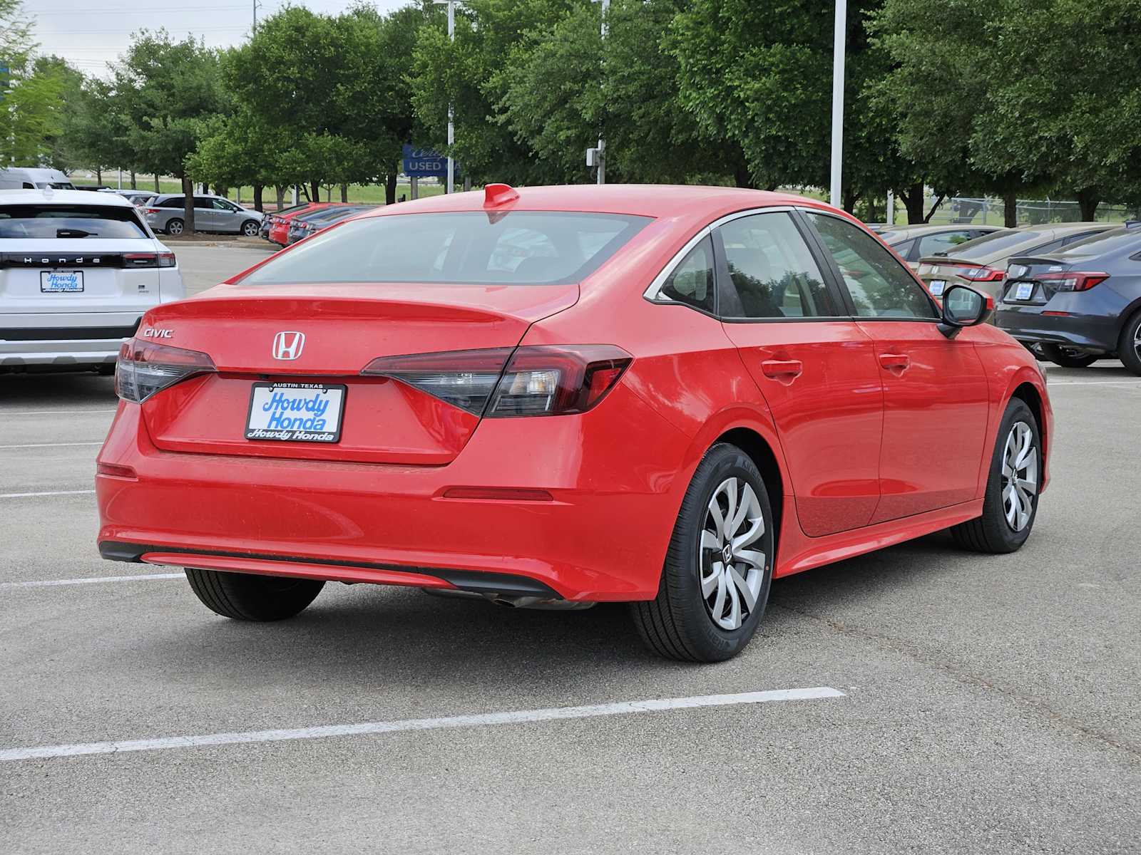 Thumbnail: 2026 Honda Civic - 6