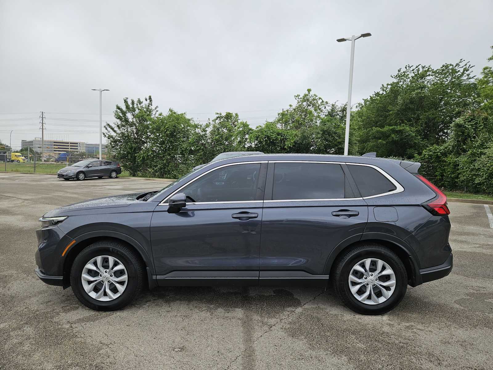 Thumbnail: 2024 Honda CR-V - 4