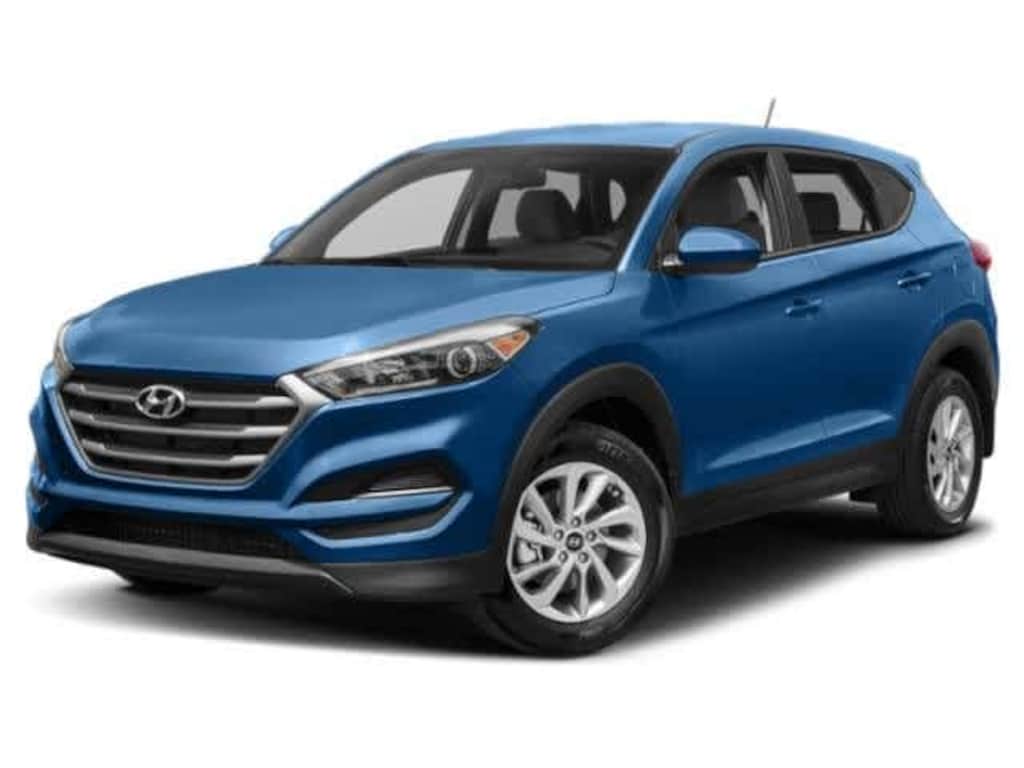 Used 2018 Hyundai Tucson SEL Plus SUV