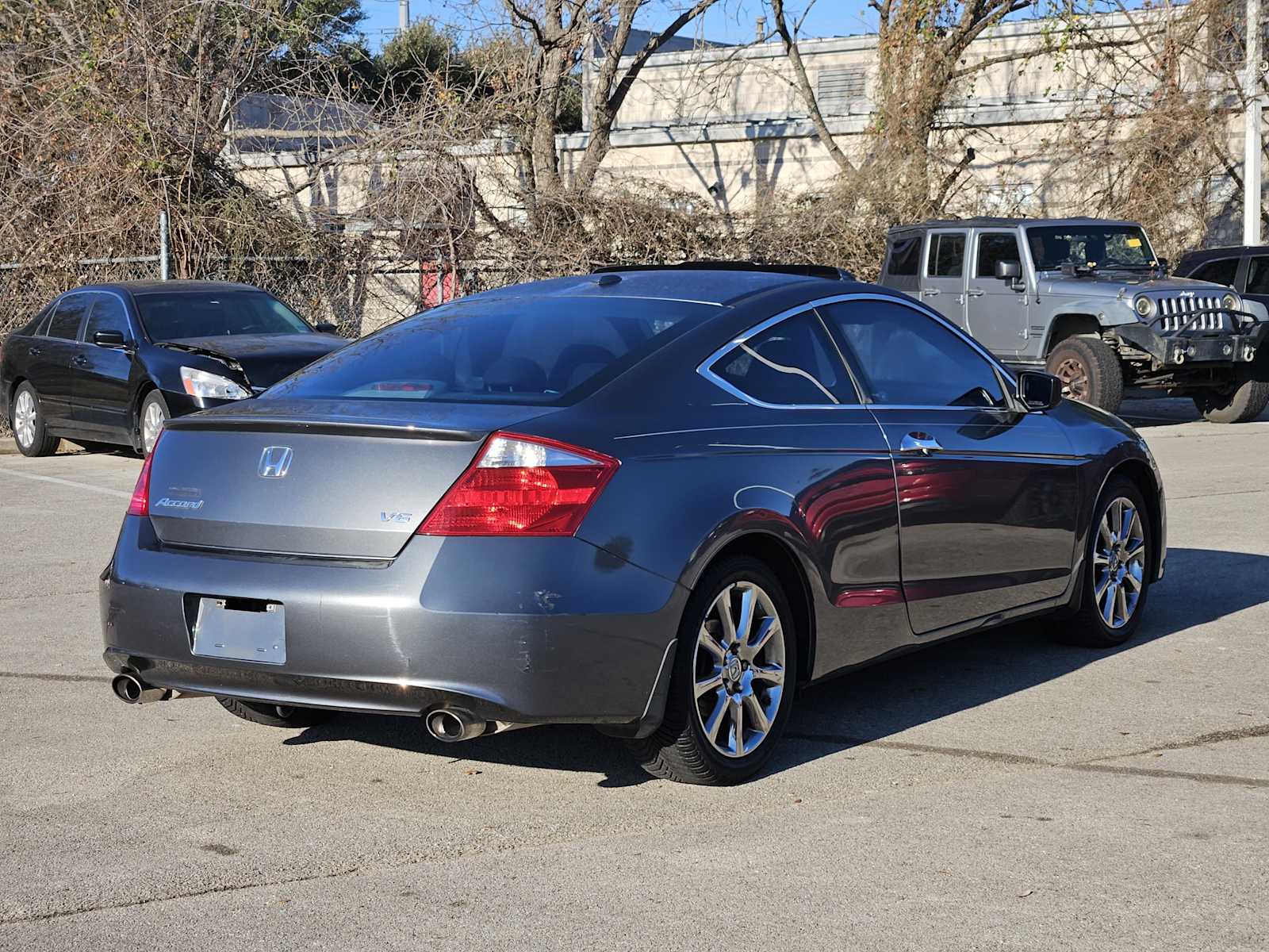 Thumbnail: 2010 Honda Accord - 6