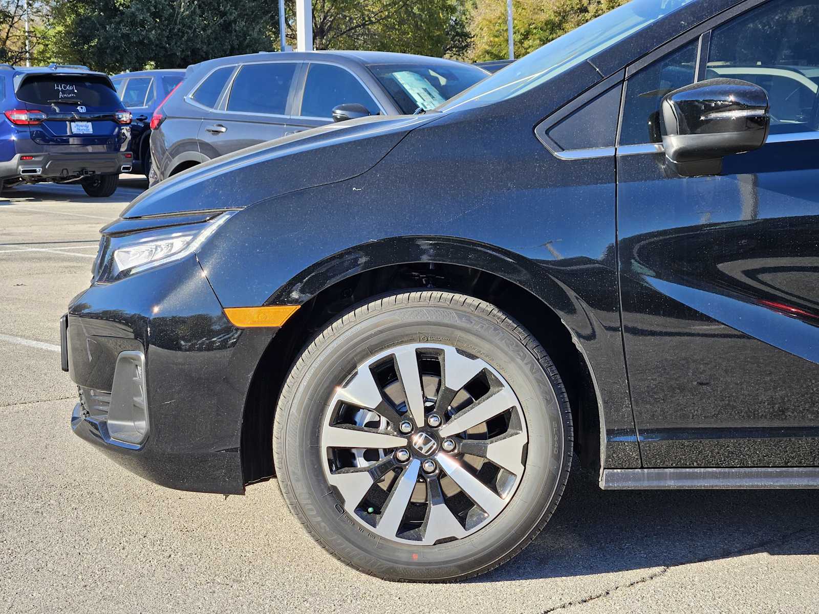 Thumbnail: 2026 Honda Odyssey - 7