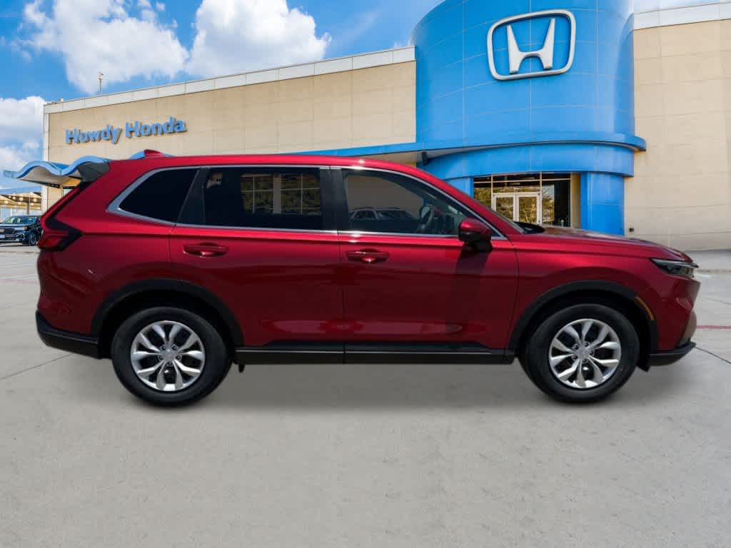 Thumbnail: 2026 Honda CR-V - 6