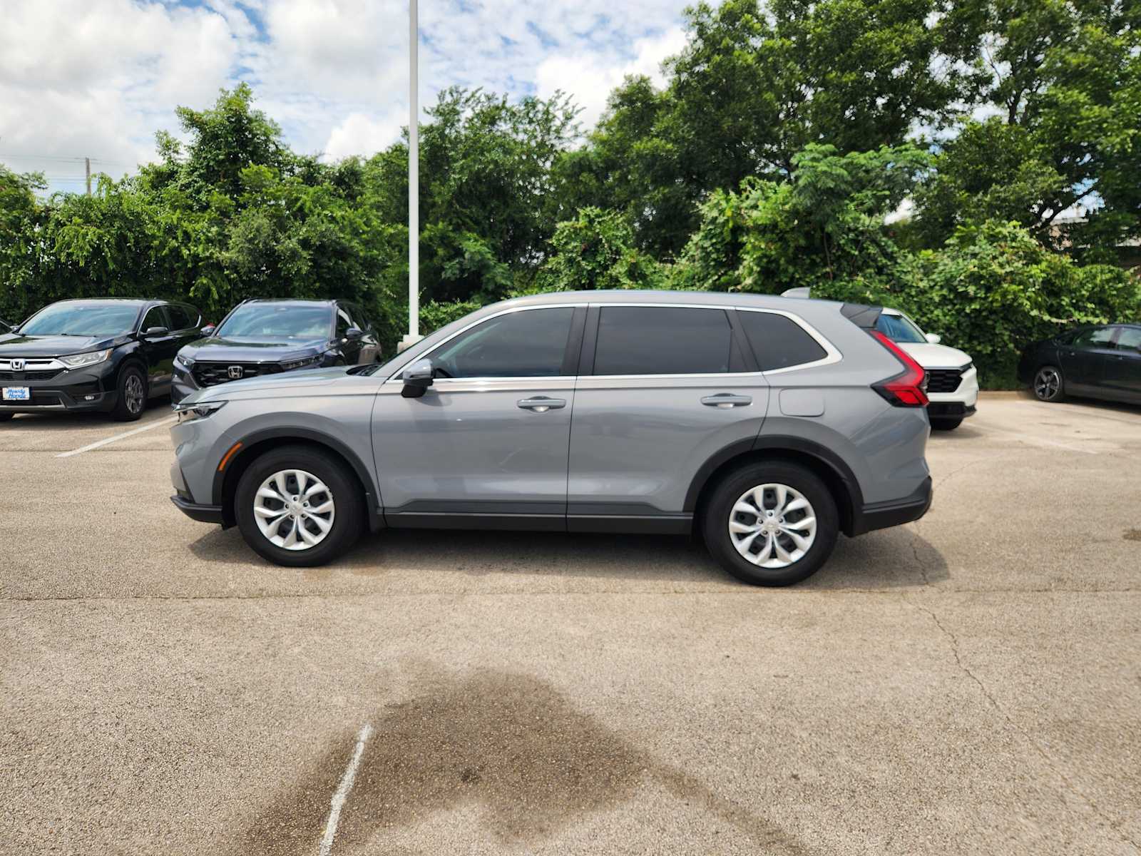 Thumbnail: 2024 Honda CR-V - 3