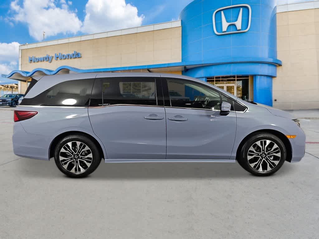 Thumbnail: 2026 Honda Odyssey - 6