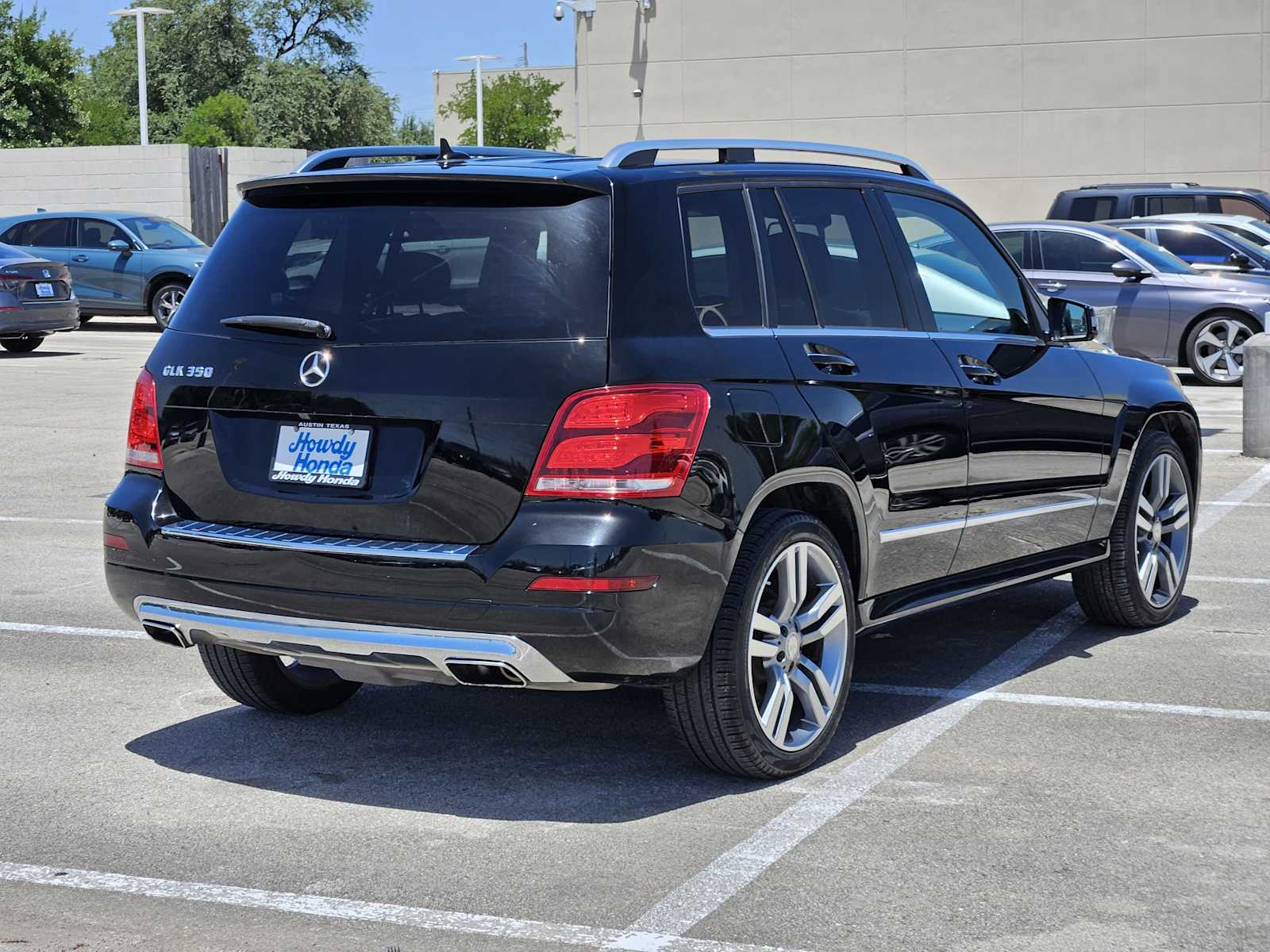Thumbnail: 2014 Mercedes-Benz GLK - 5