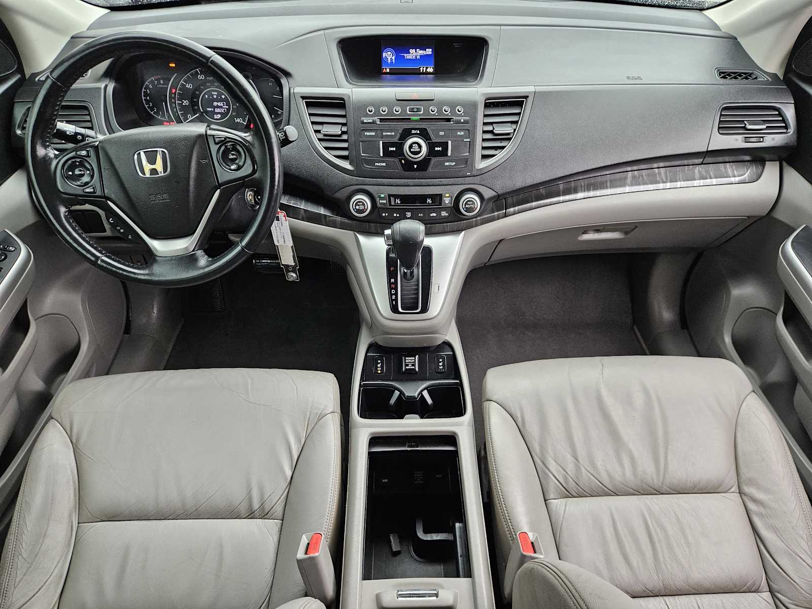 Thumbnail: 2012 Honda CR-V - 23