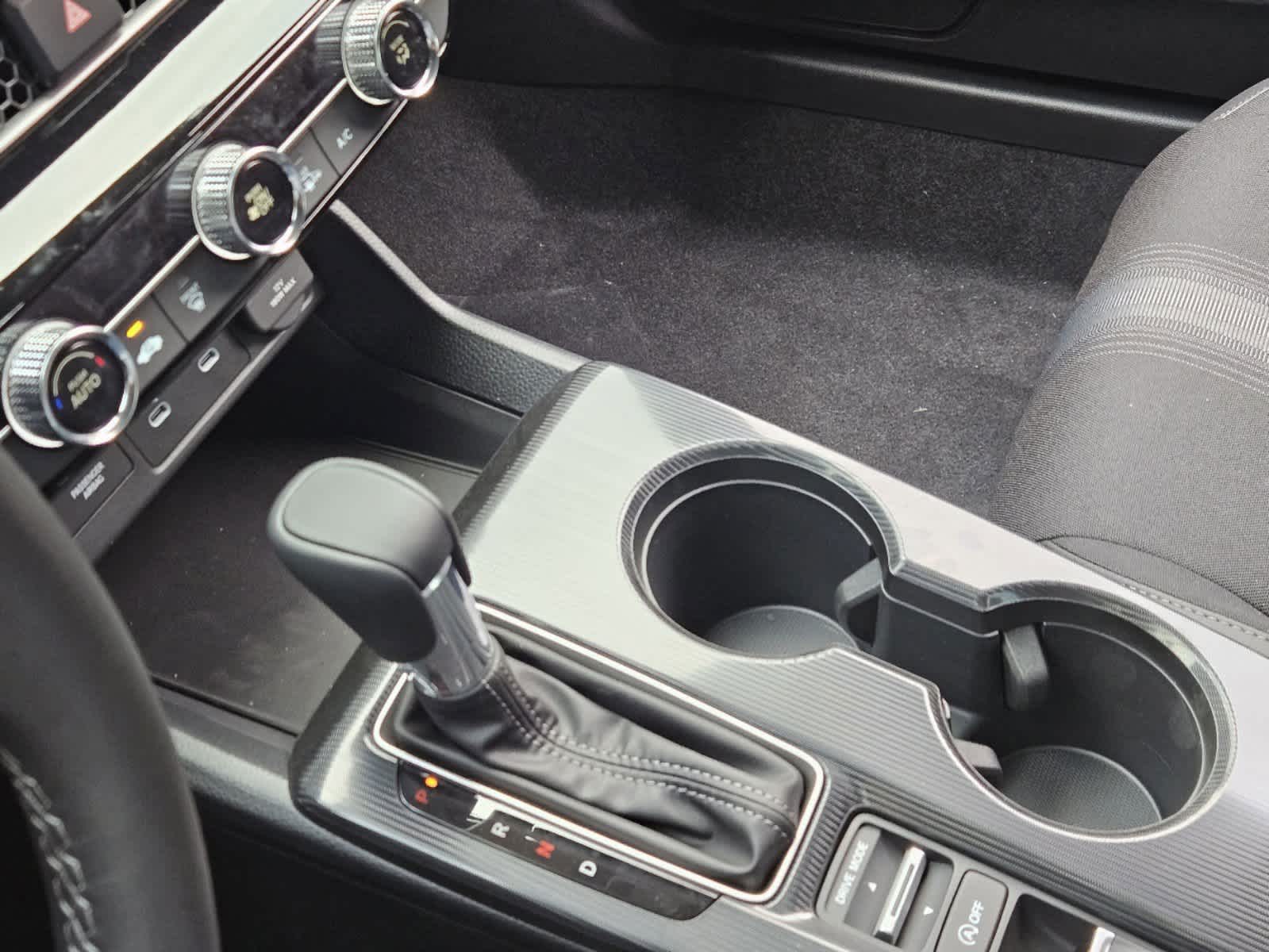 Thumbnail: 2026 Honda Civic - 17