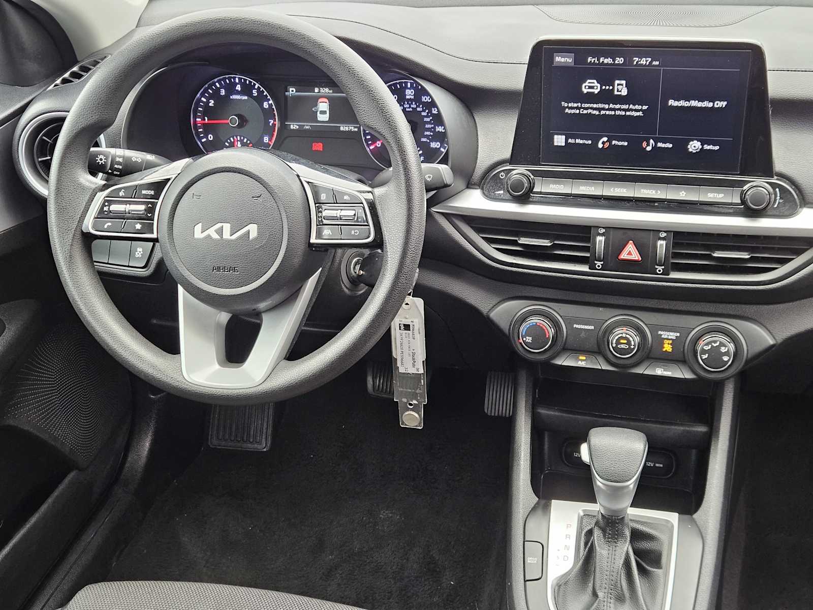 Thumbnail: 2023 Kia Forte - 24