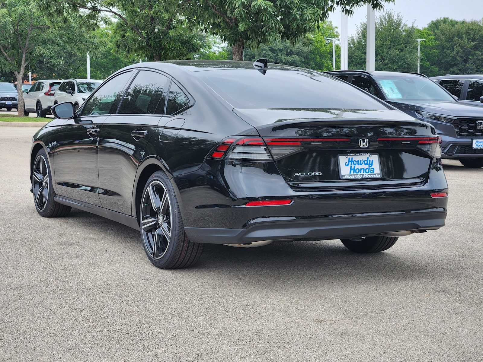Thumbnail: 2026 Honda Accord - 4