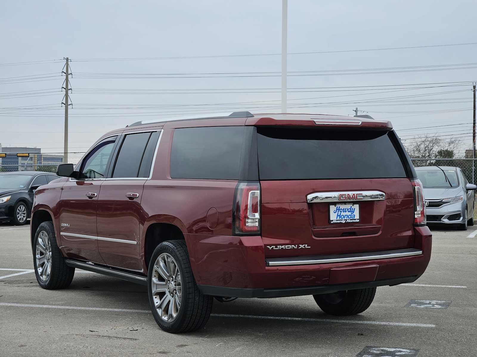 Thumbnail: 2016 GMC Yukon XL - 5