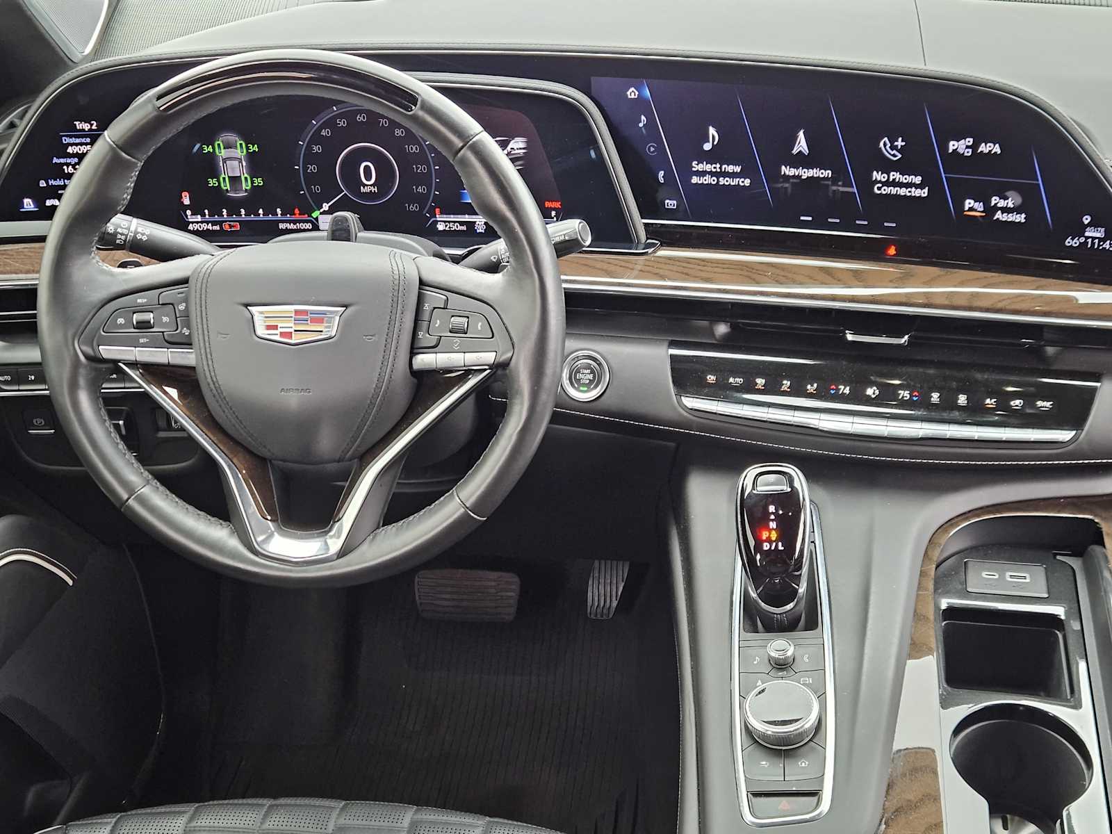 Thumbnail: 2023 Cadillac Escalade - 27