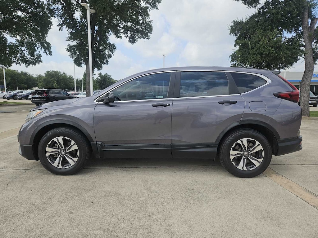 Used 2020 Honda CR-V LX SUV