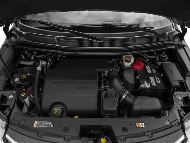 2017 Ford Explorer XLT 16