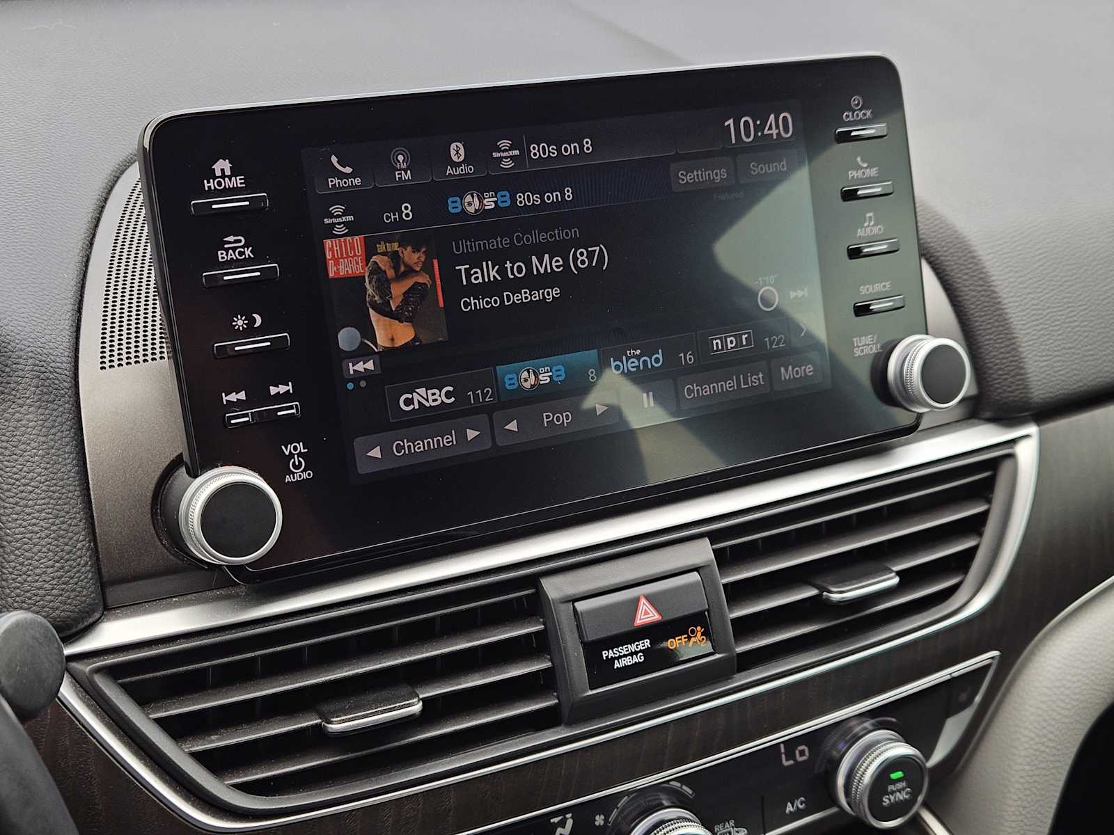 Thumbnail: 2018 Honda Accord - 17