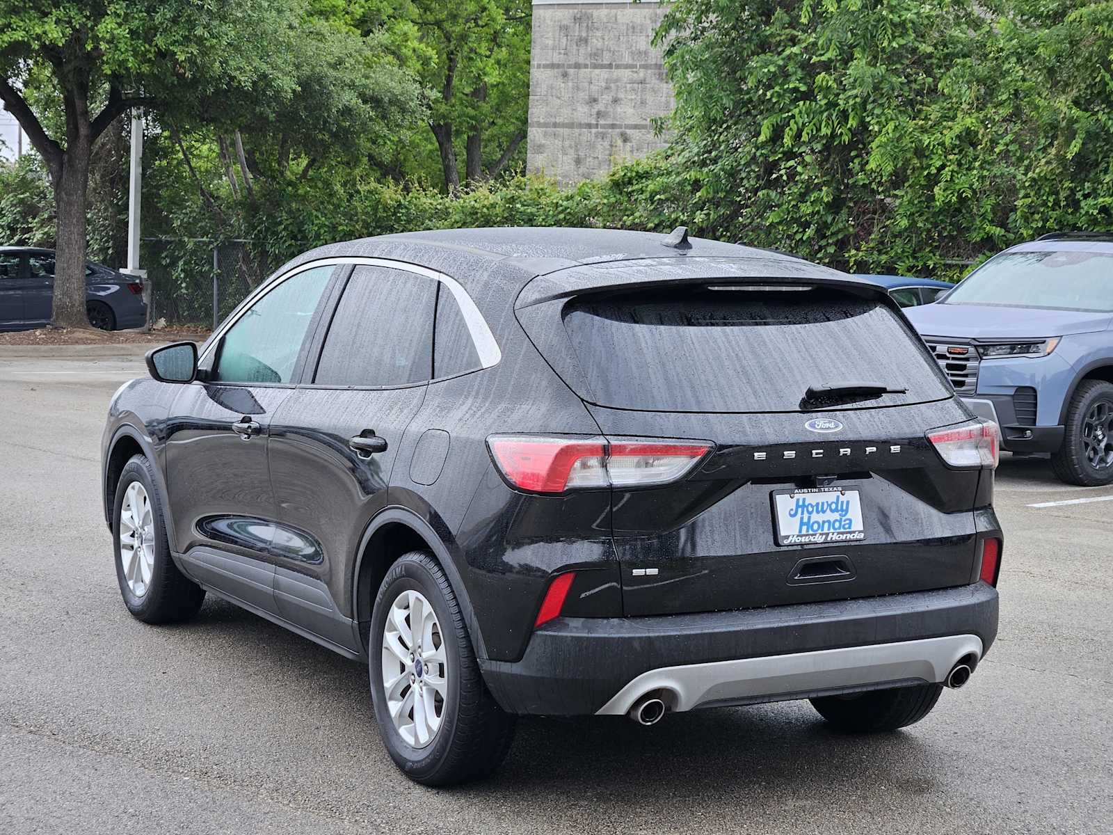 Thumbnail: 2022 Ford Escape - 5