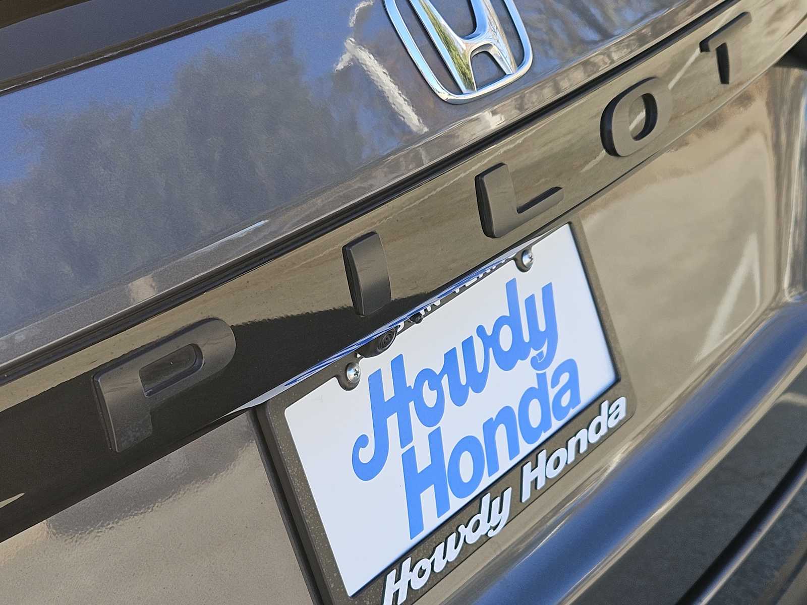 Thumbnail: 2024 Honda Pilot - 12