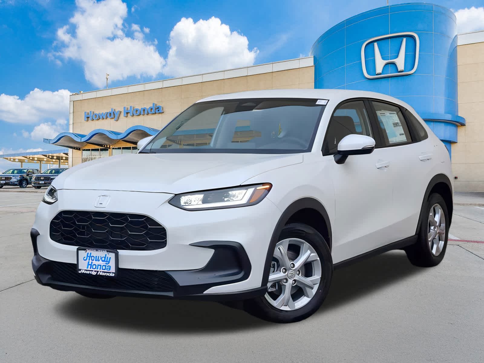 2025 Honda HR-V LX -
                  Austin, TX