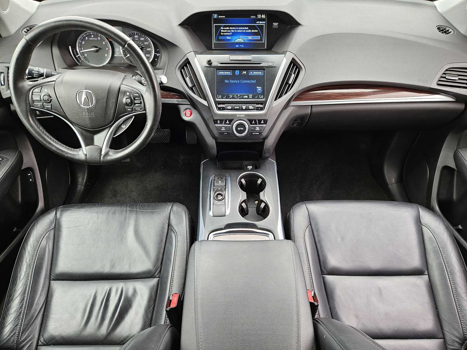 Thumbnail: 2016 Acura MDX - 25