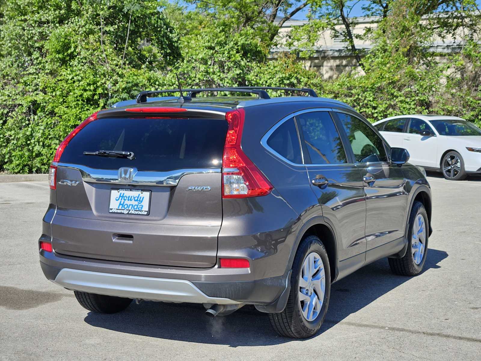 Thumbnail: 2015 Honda CR-V - 6