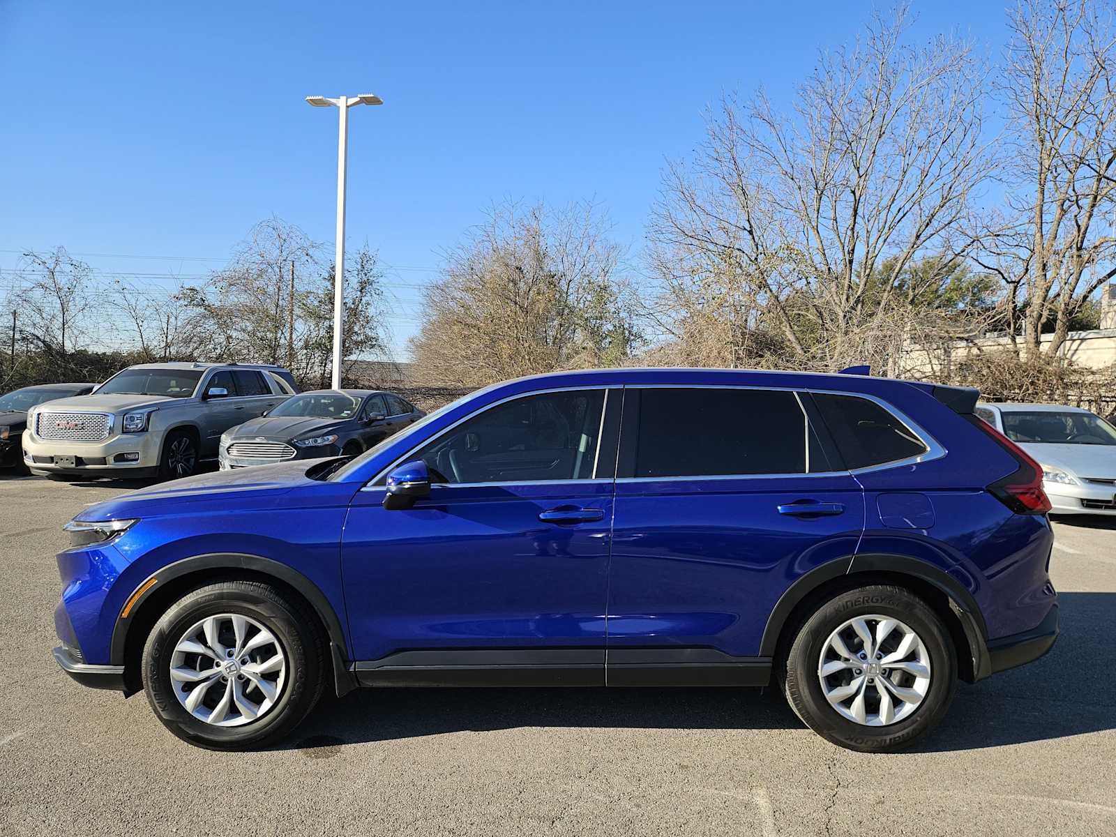 Thumbnail: 2024 Honda CR-V - 4