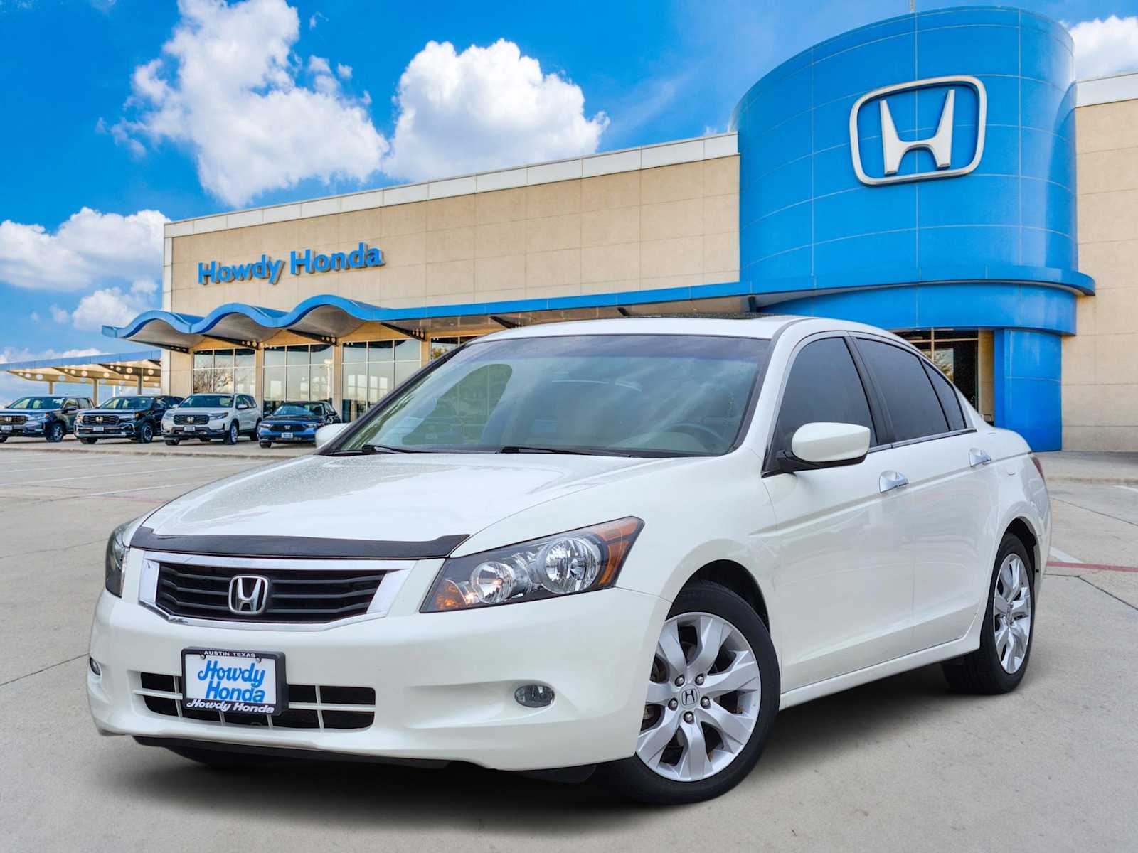 2010 Honda Accord