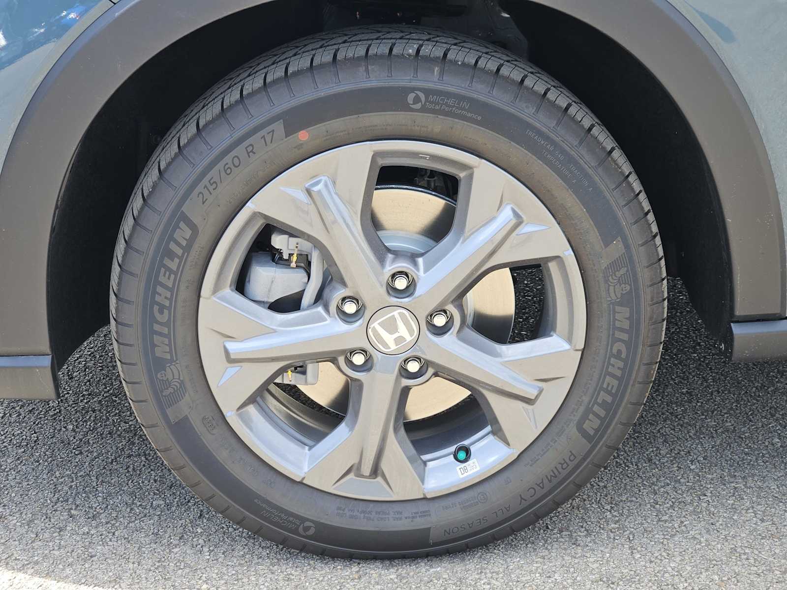 Thumbnail: 2026 Honda HR-V - 8