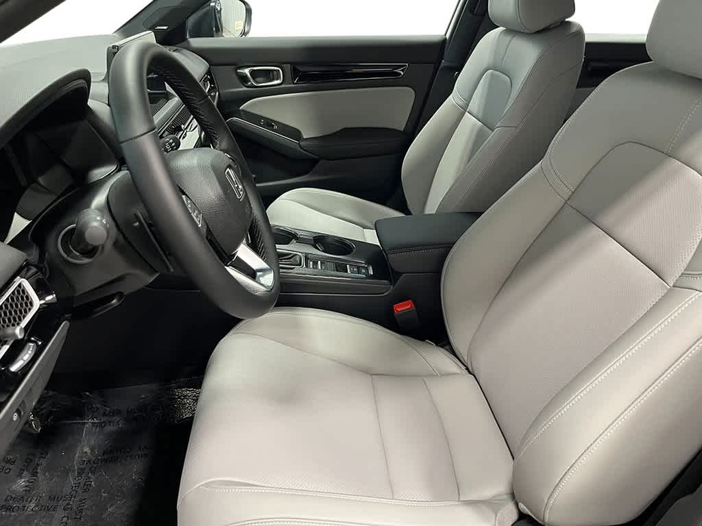 2025 Honda Civic Sport Touring 15