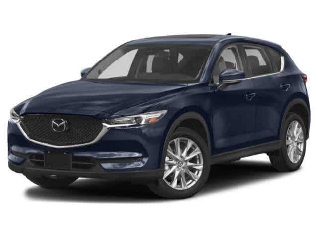 Thumbnail: 2021 Mazda CX-5 - 2