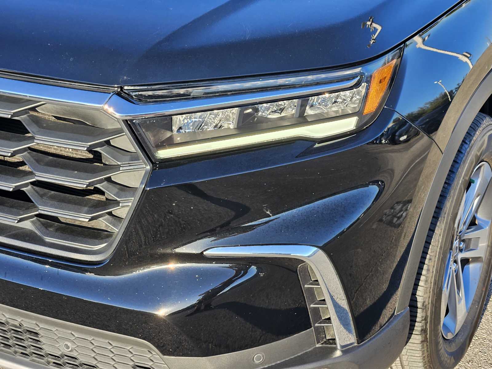 Thumbnail: 2023 Honda Pilot - 7