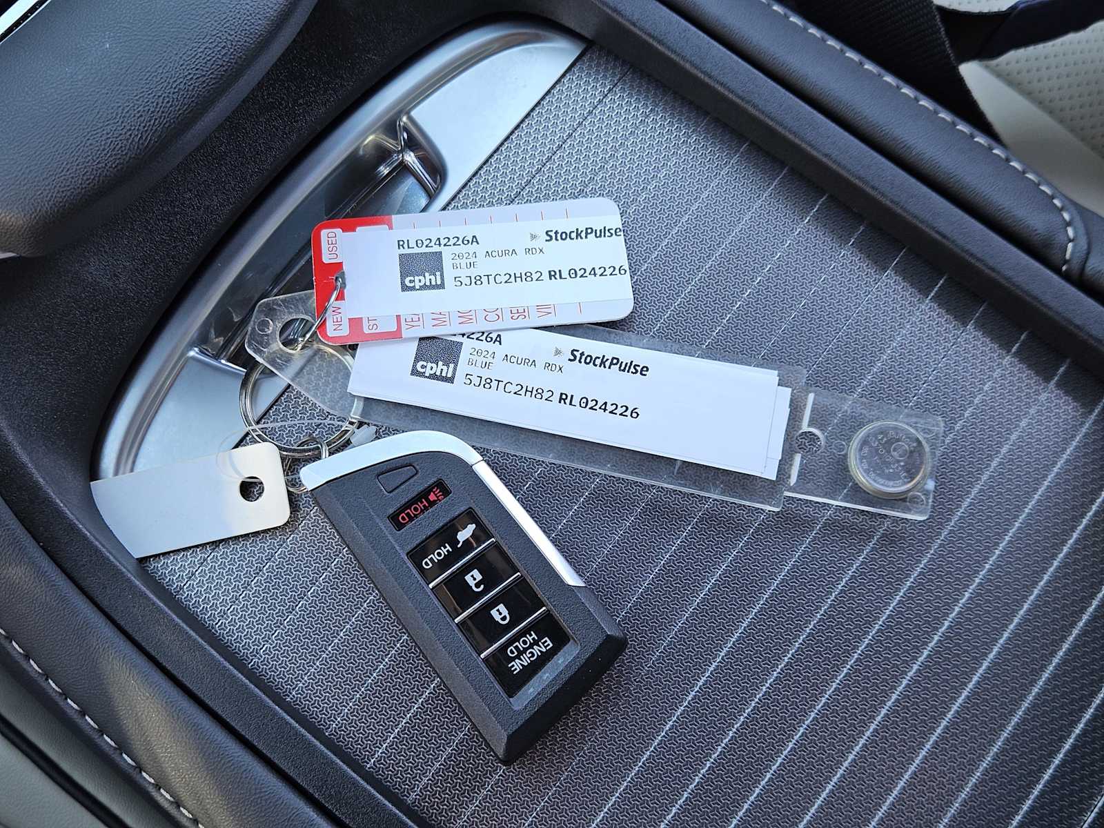 Thumbnail: 2024 Acura RDX - 34