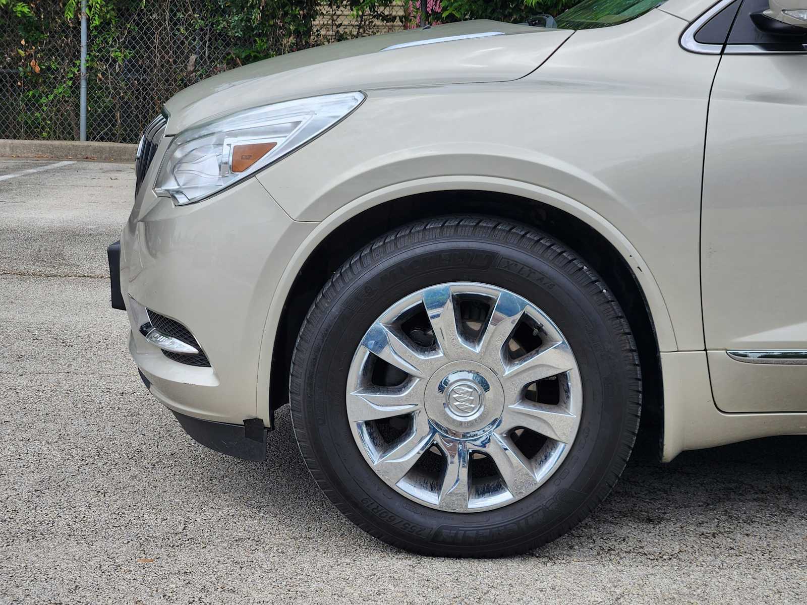 Thumbnail: 2016 Buick Enclave - 7