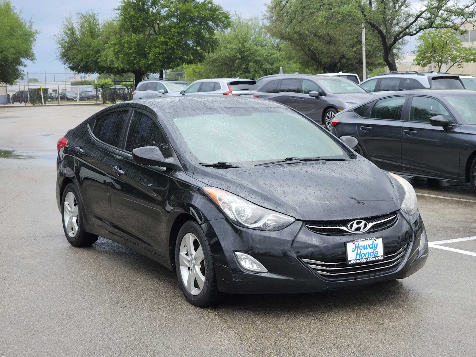 Thumbnail: 2012 Hyundai Elantra - 3