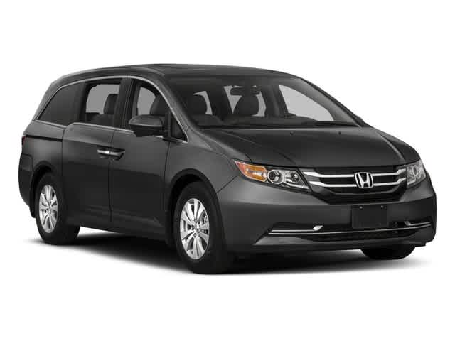 Thumbnail: 2017 Honda Odyssey - 7
