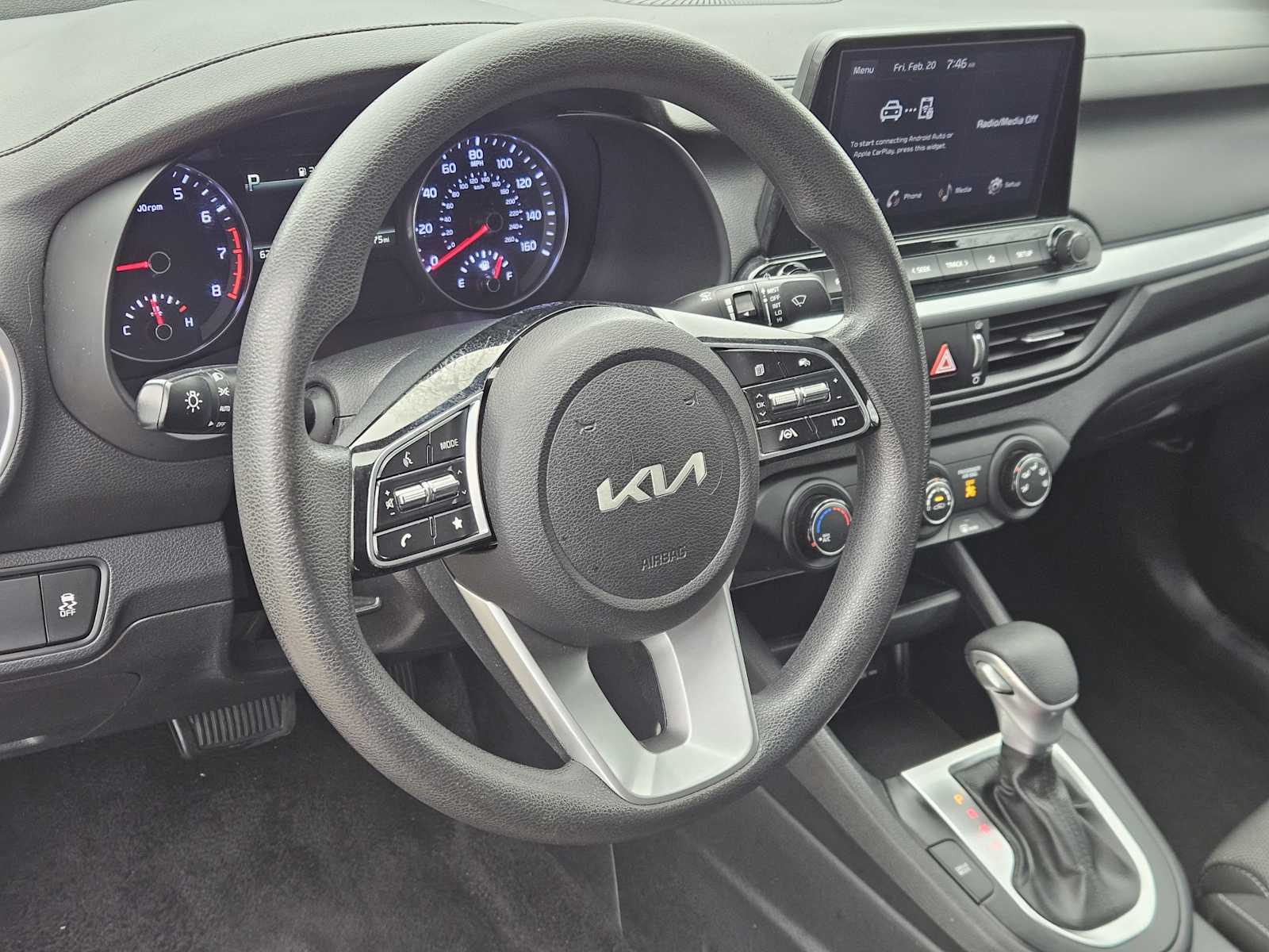 Thumbnail: 2023 Kia Forte - 2