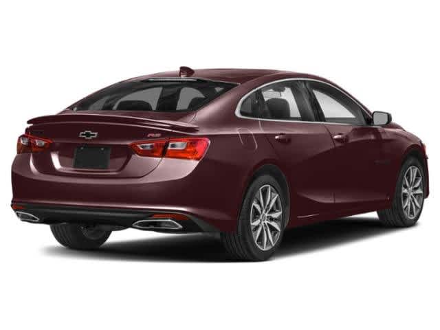 Thumbnail: 2021 Chevrolet Malibu - 2