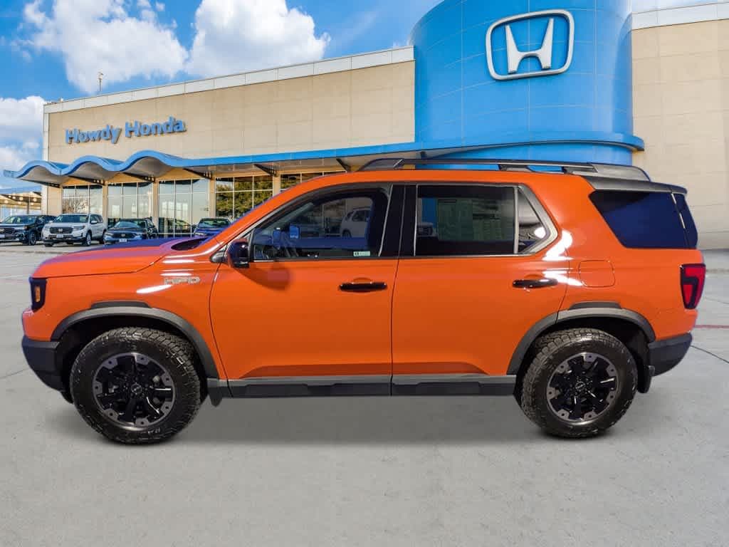 New 2026 Honda Passport TrailSport Elite SUV