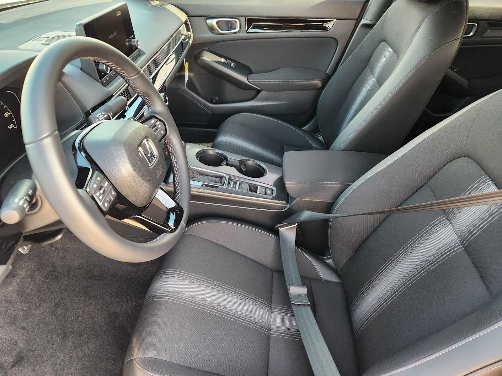 Thumbnail: 2026 Honda Civic - 13