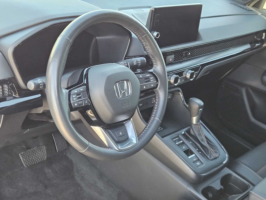 Certified 2024 Honda CR-V Hybrid Sport Touring SUV