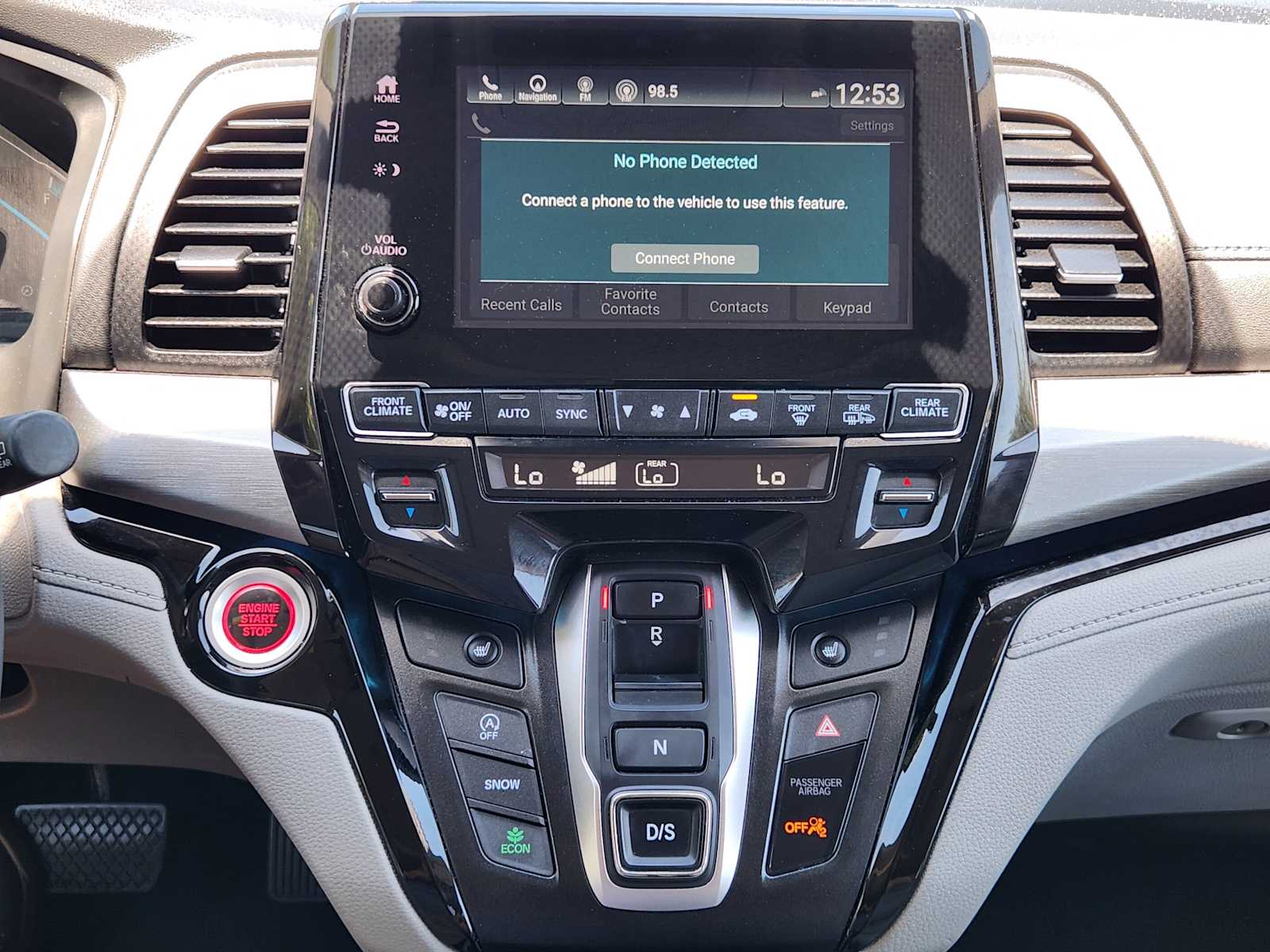 Thumbnail: 2024 Honda Odyssey - 15