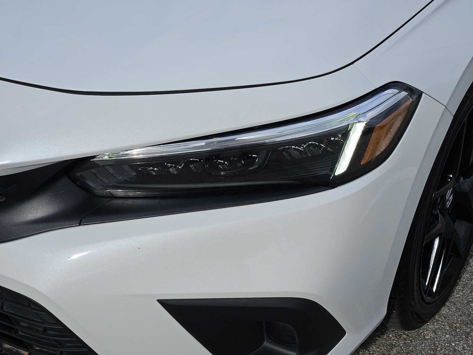 Thumbnail: 2023 Honda Civic - 7