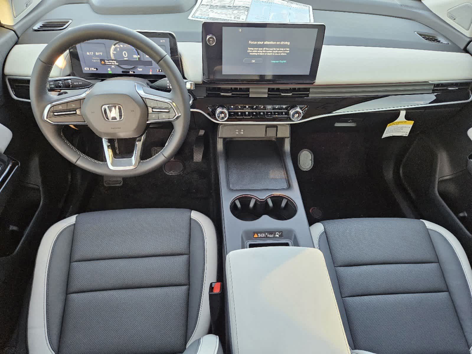 Thumbnail: 2025 Honda Prologue - 19