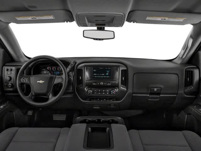 Thumbnail: 2018 Chevrolet Silverado 1500 - 11