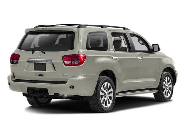 Thumbnail: 2016 Toyota Sequoia - 2