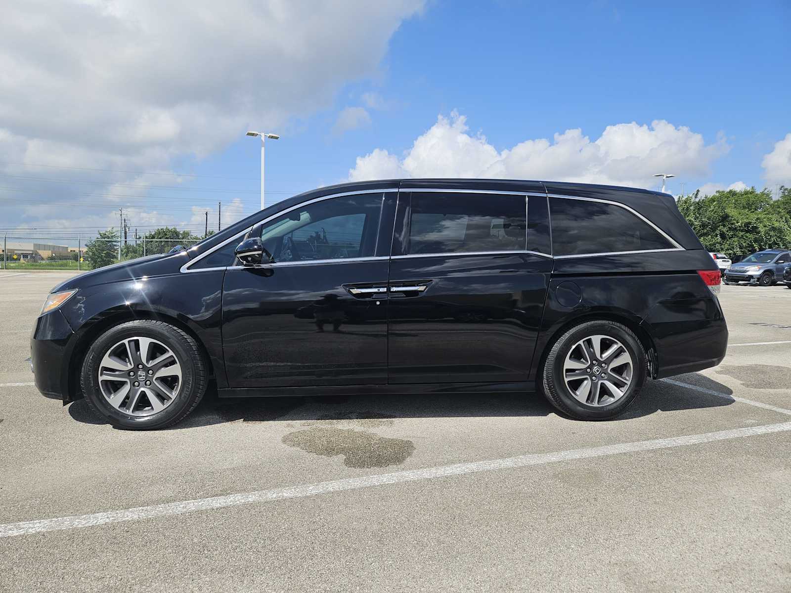 Thumbnail: 2014 Honda Odyssey - 4