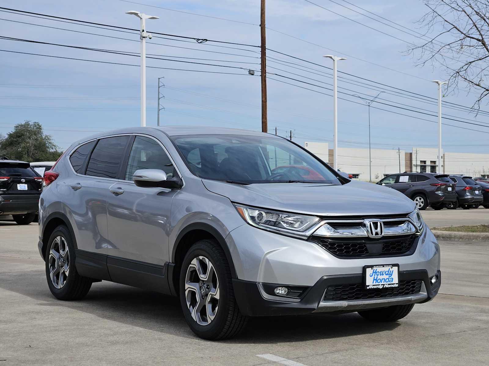 Thumbnail: 2019 Honda CR-V - 3