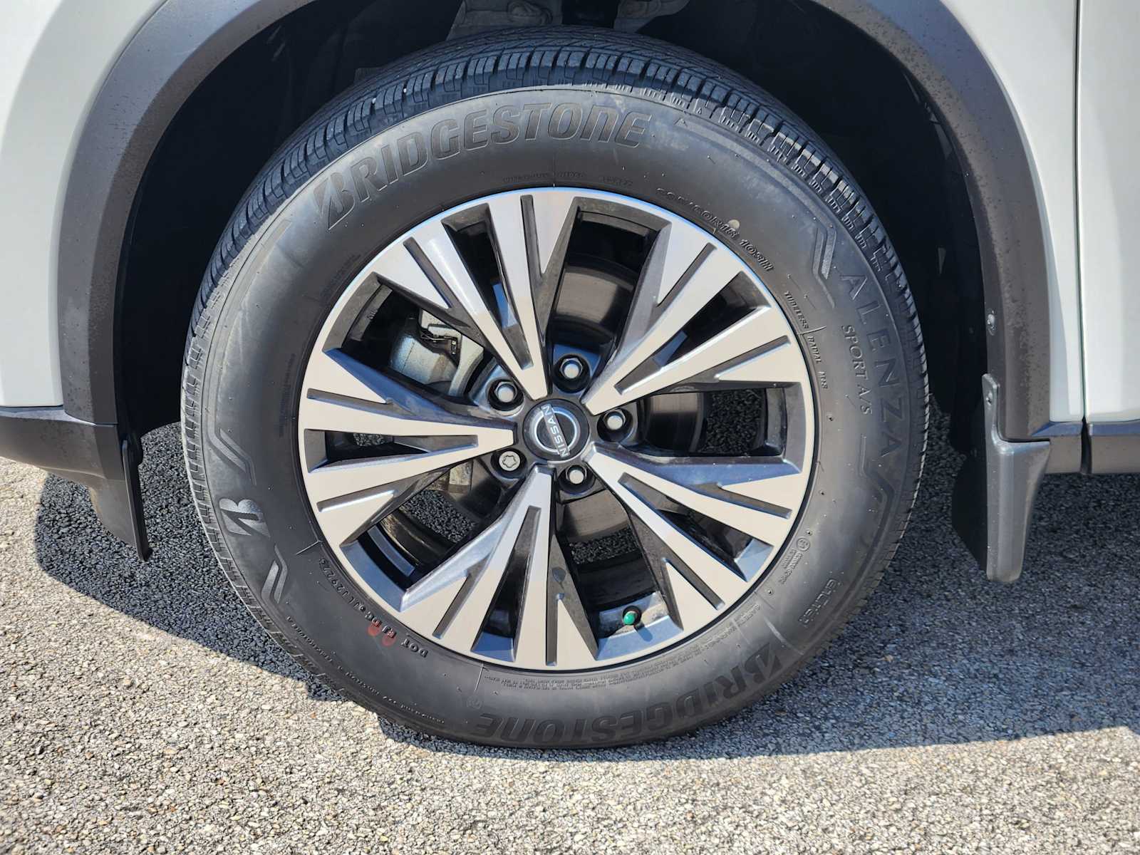 Thumbnail: 2023 Nissan Rogue - 9
