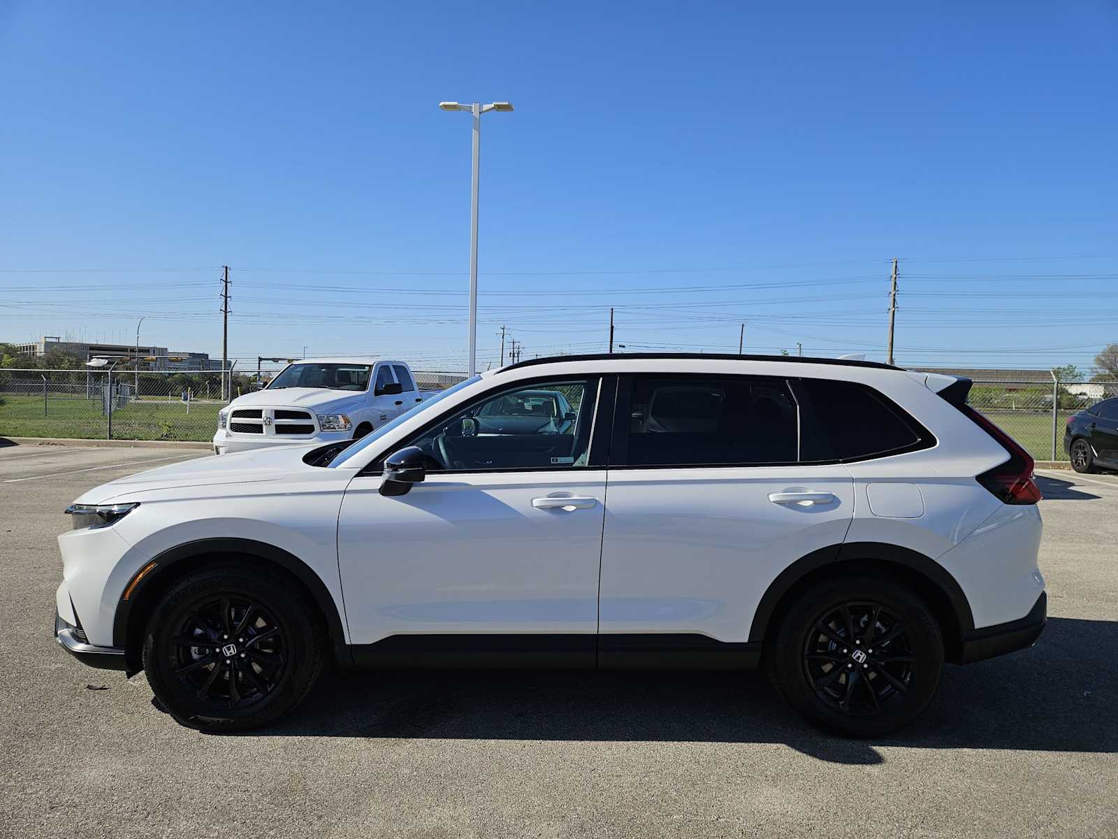 Thumbnail: 2026 Honda CR-V - 4