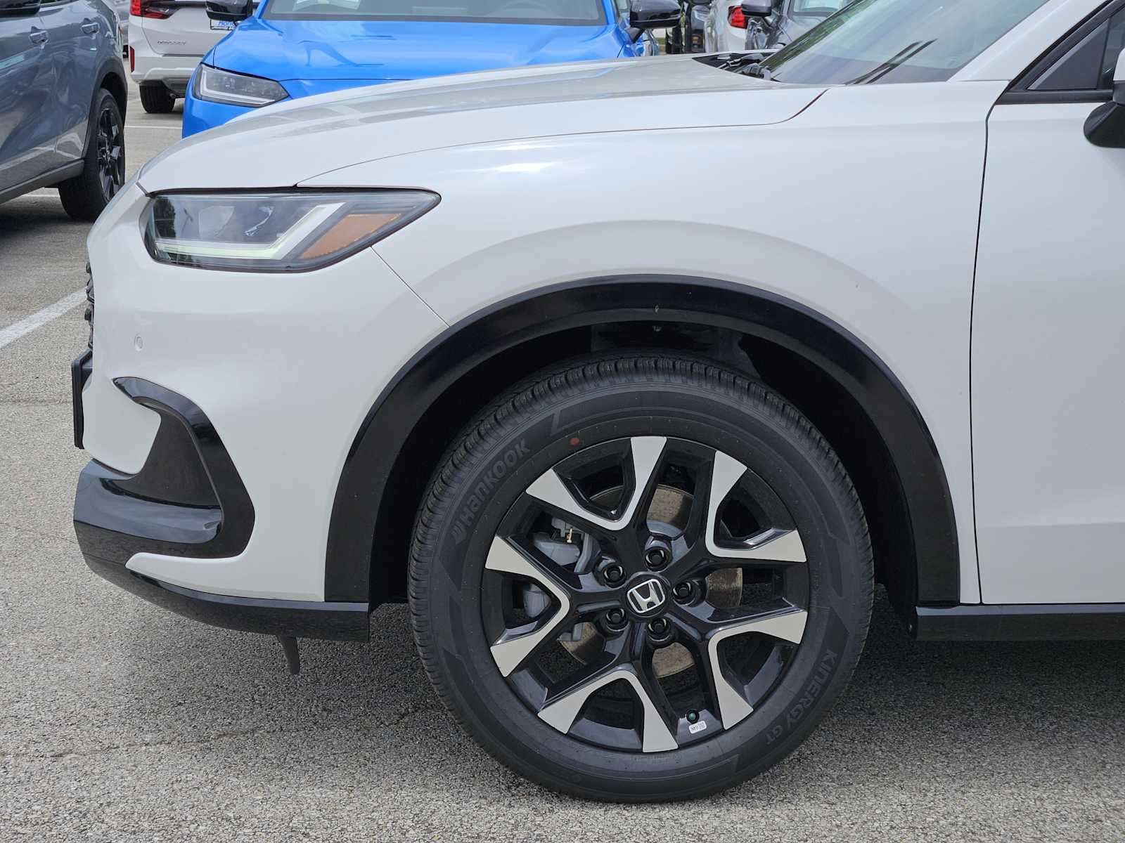 Thumbnail: 2026 Honda HR-V - 8