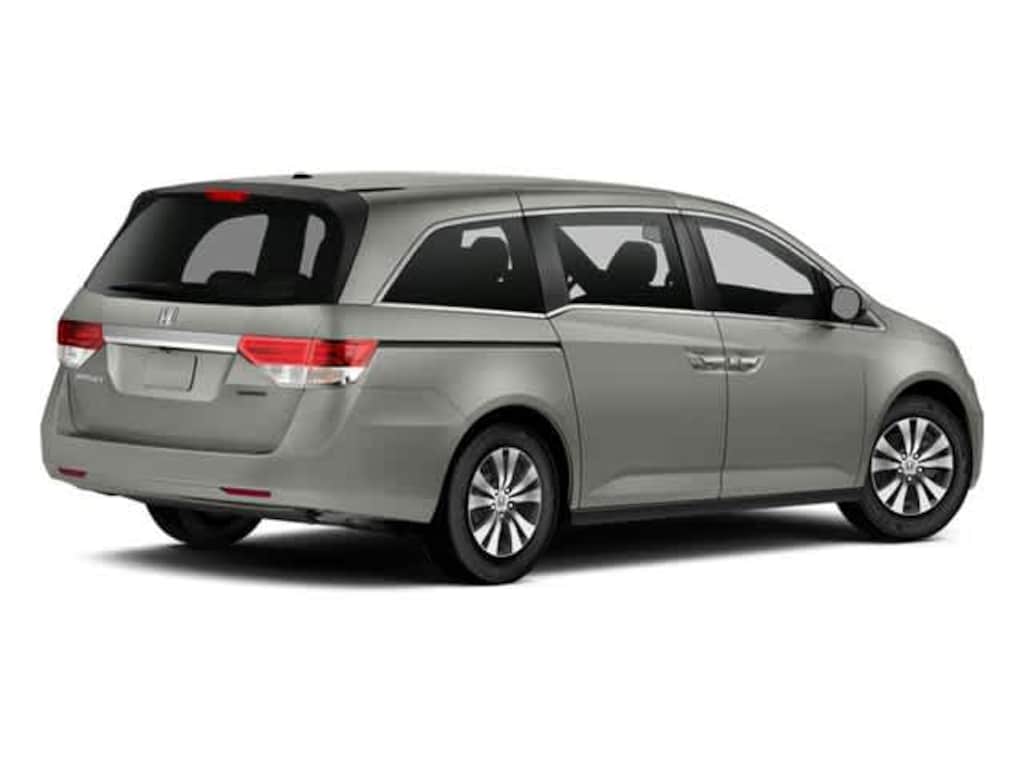 Used 2014 Honda Odyssey EX-L Van