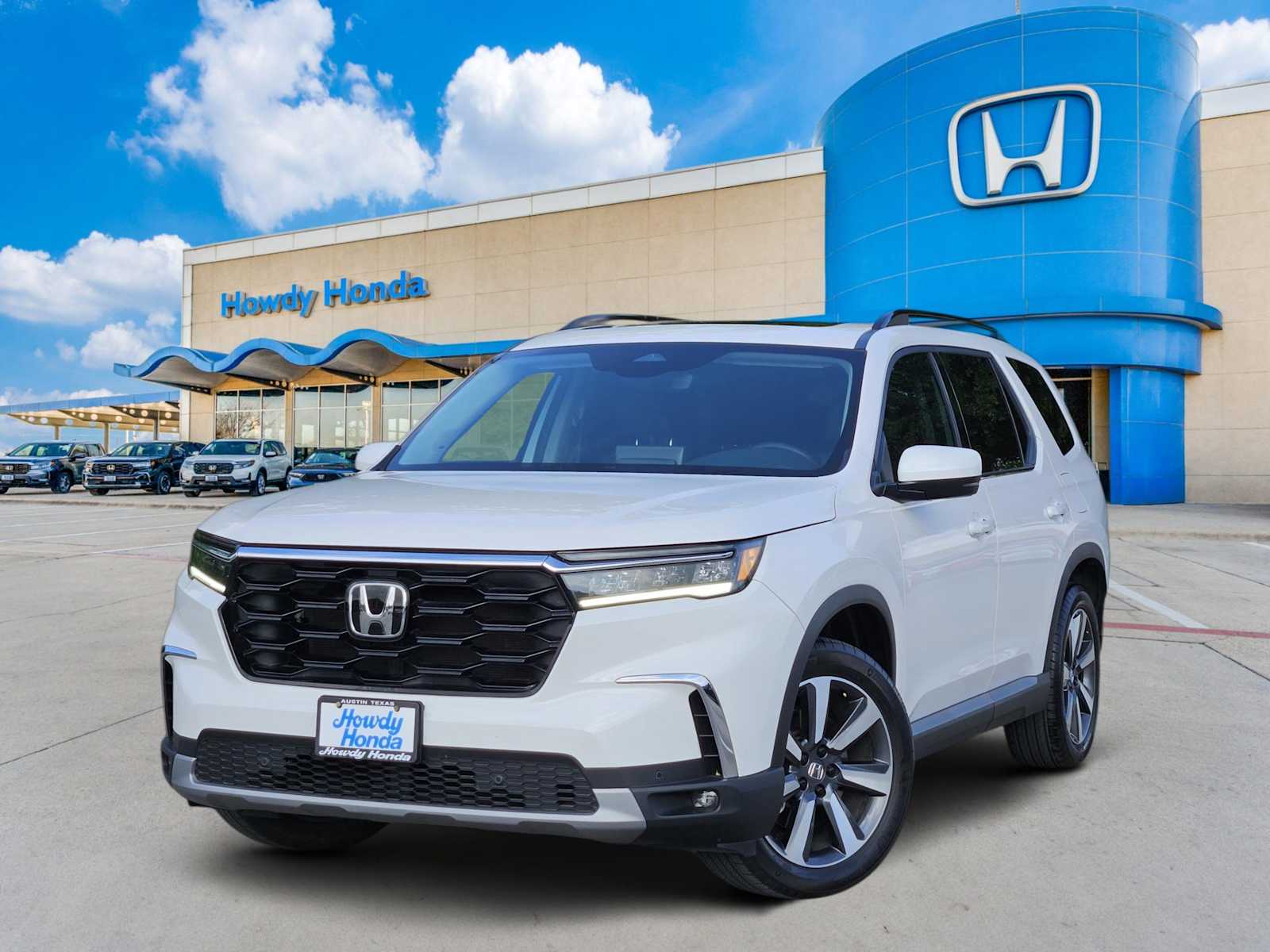 Thumbnail: 2025 Honda Pilot - 1